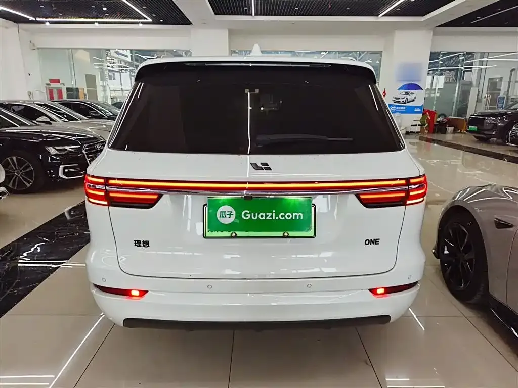 Li Auto ONE 2022 из CN, фото 6