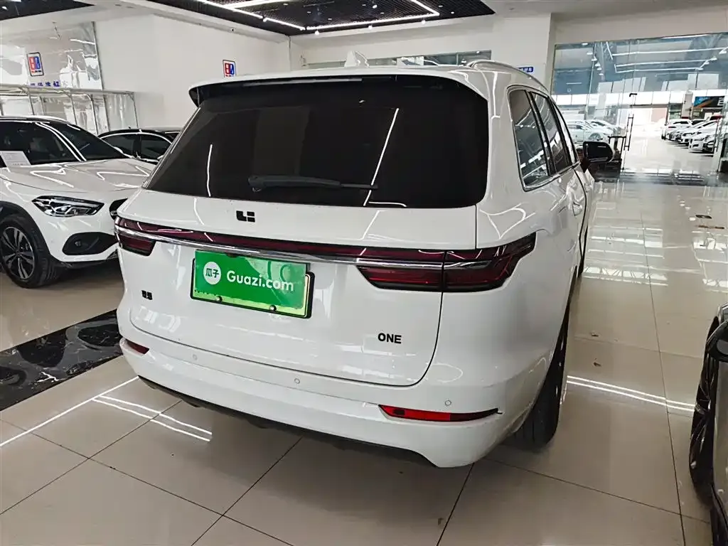 Li Auto ONE 2022 из CN, фото 7