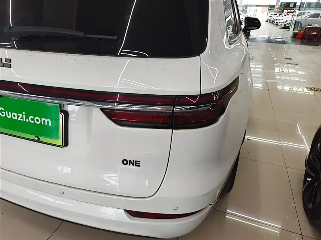 Li Auto ONE 2022 из CN, фото 8