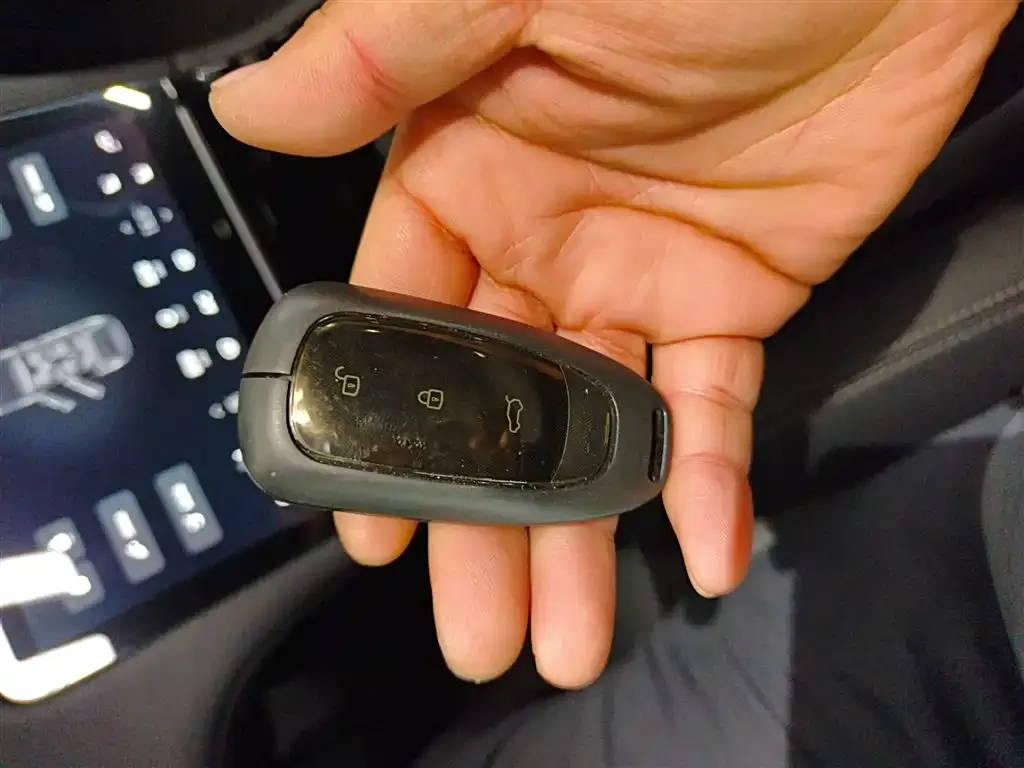 Li Auto ONE 2022 из CN, фото 9