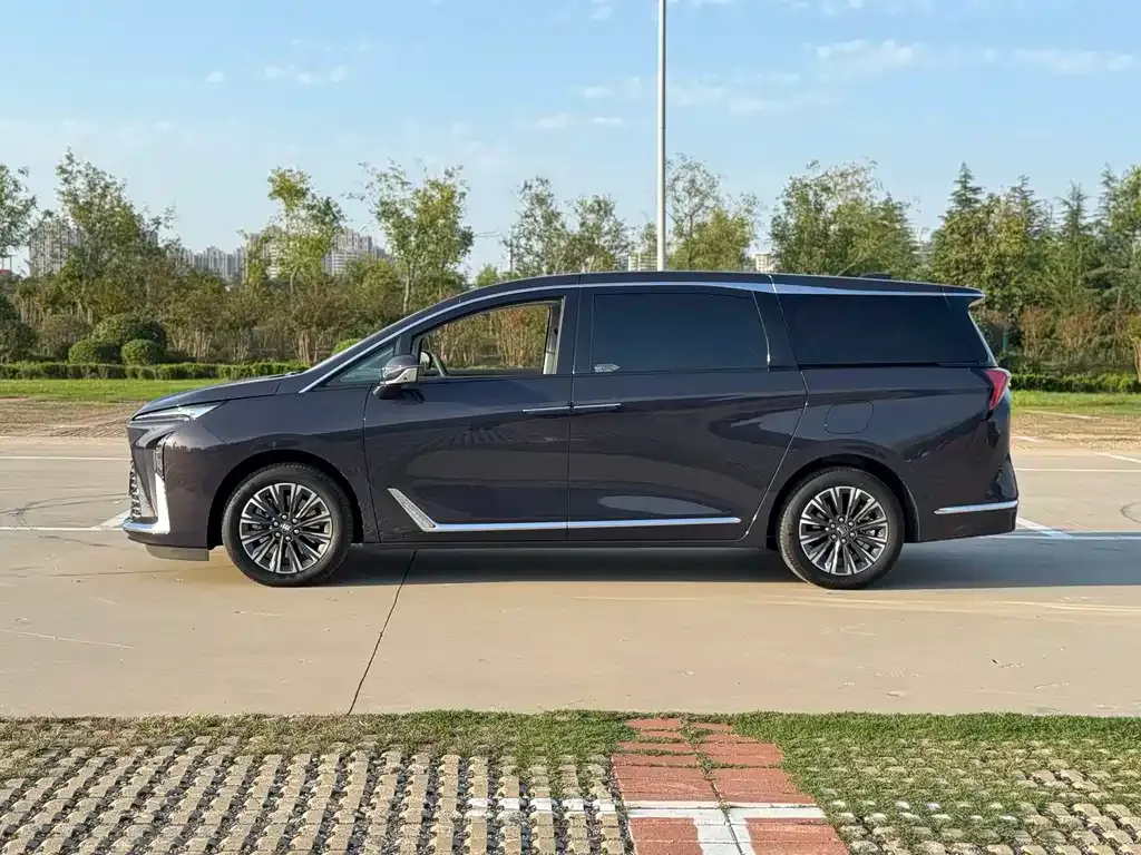 Buick GL8 2024 из CN, фото 6