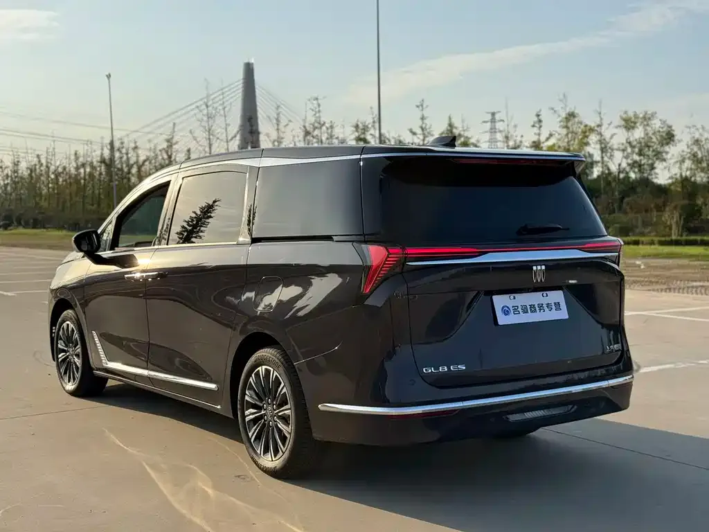 Buick GL8 2024 из CN, фото 7