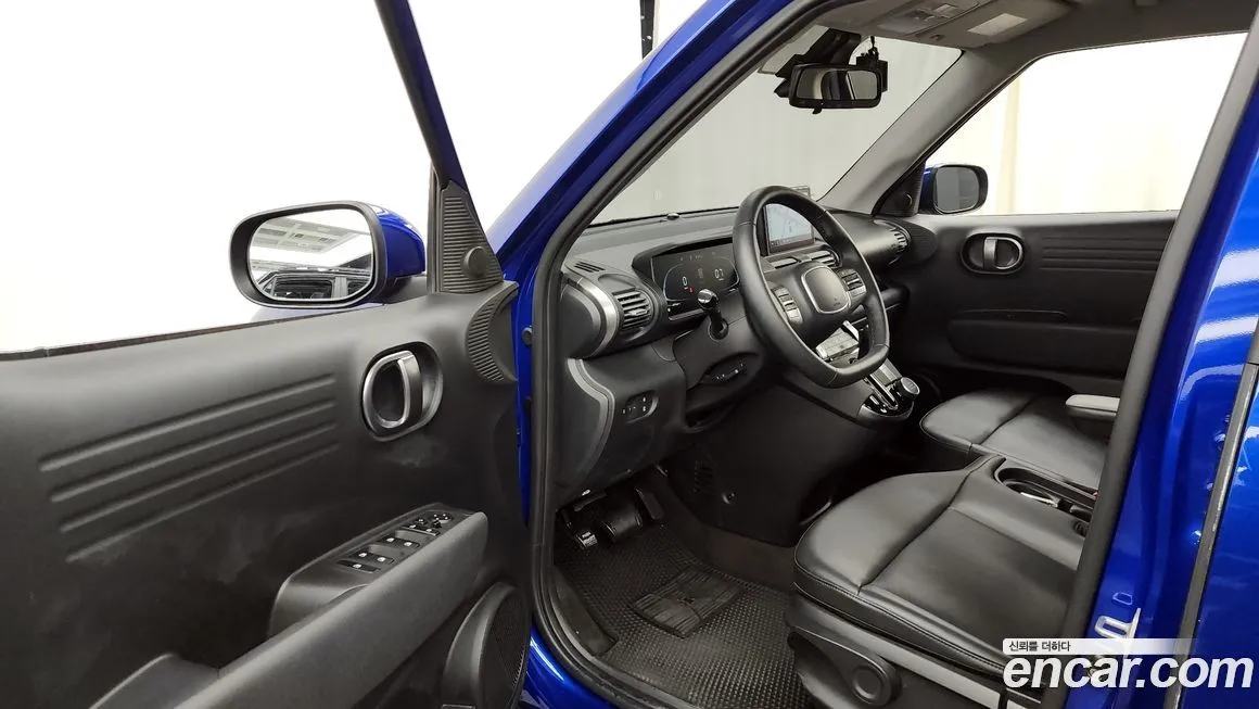 Hyundai Casper 2022 из KR, фото 10
