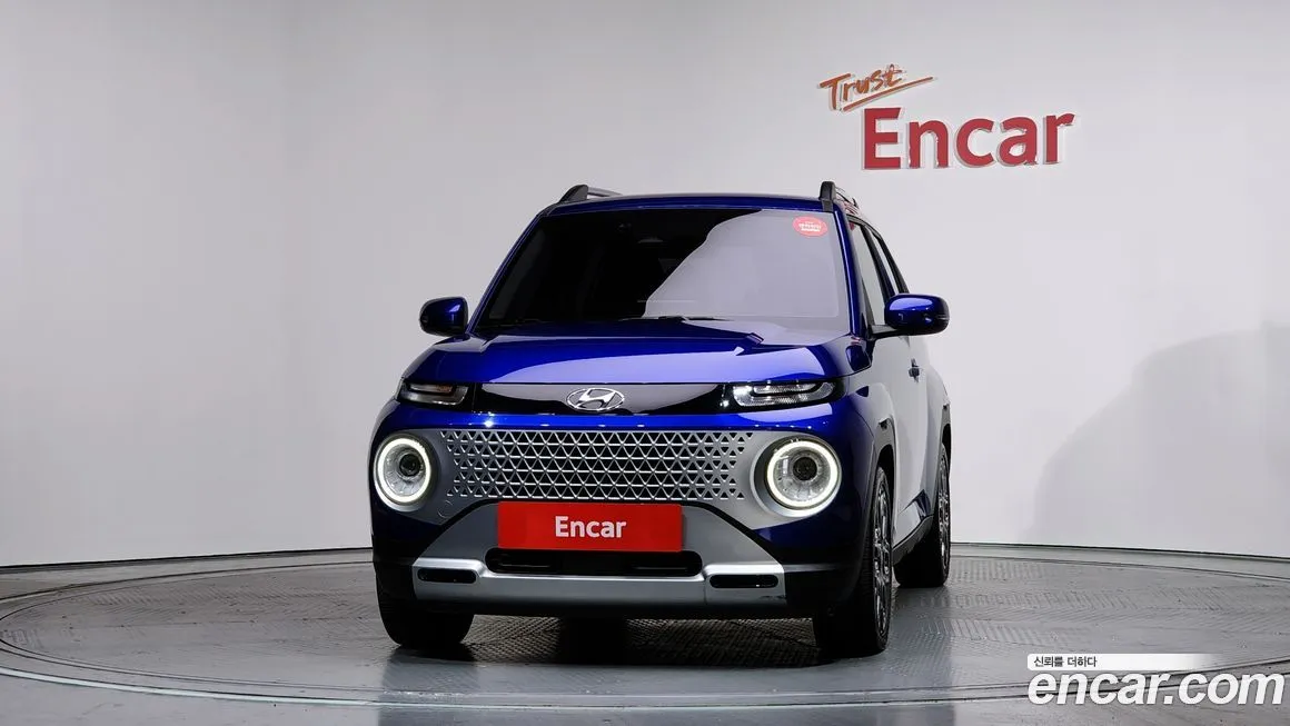 Hyundai Casper 2022 из KR, фото 3