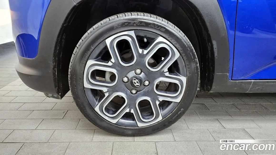 Hyundai Casper 2022 из KR, фото 5
