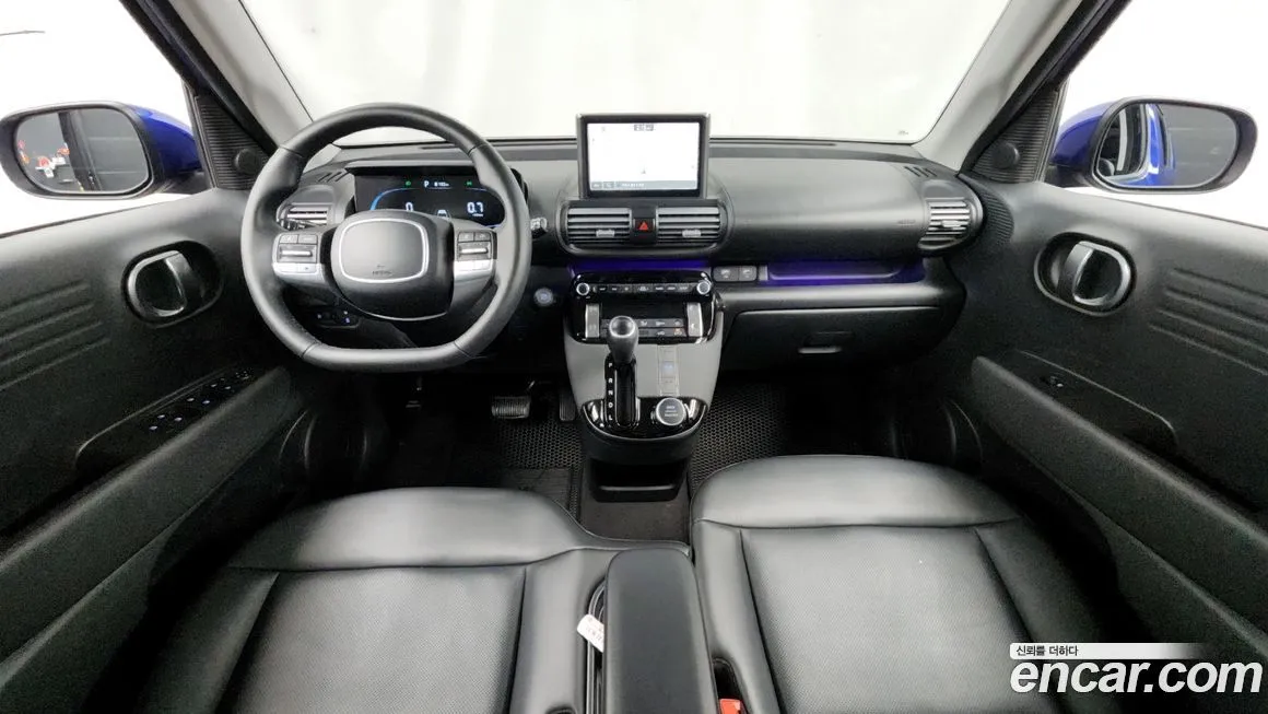 Hyundai Casper 2022 из KR, фото 7