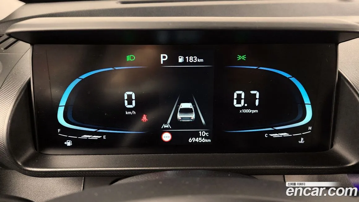 Hyundai Casper 2022 из KR, фото 8