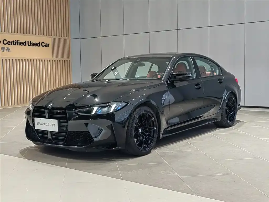 BMW M3 2025 из CN, фото 1