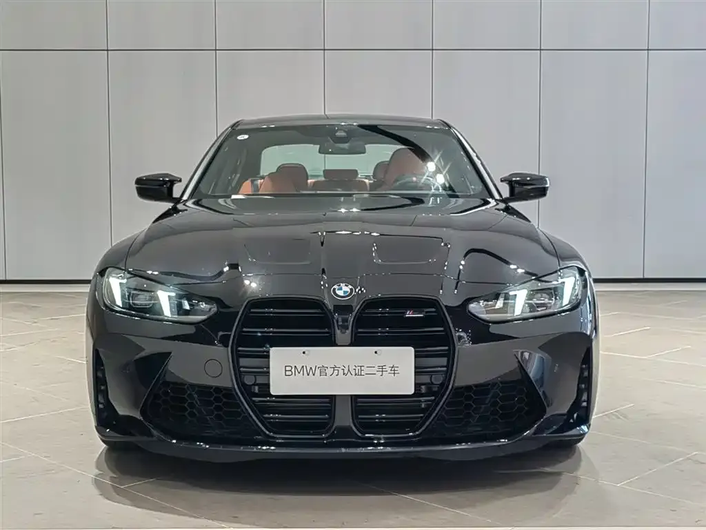 BMW M3 2025 из CN, фото 2