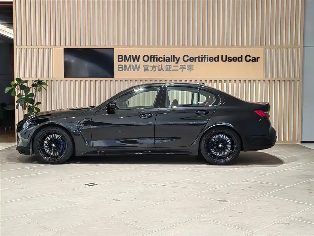 BMW M3 2025 из CN, фото 3