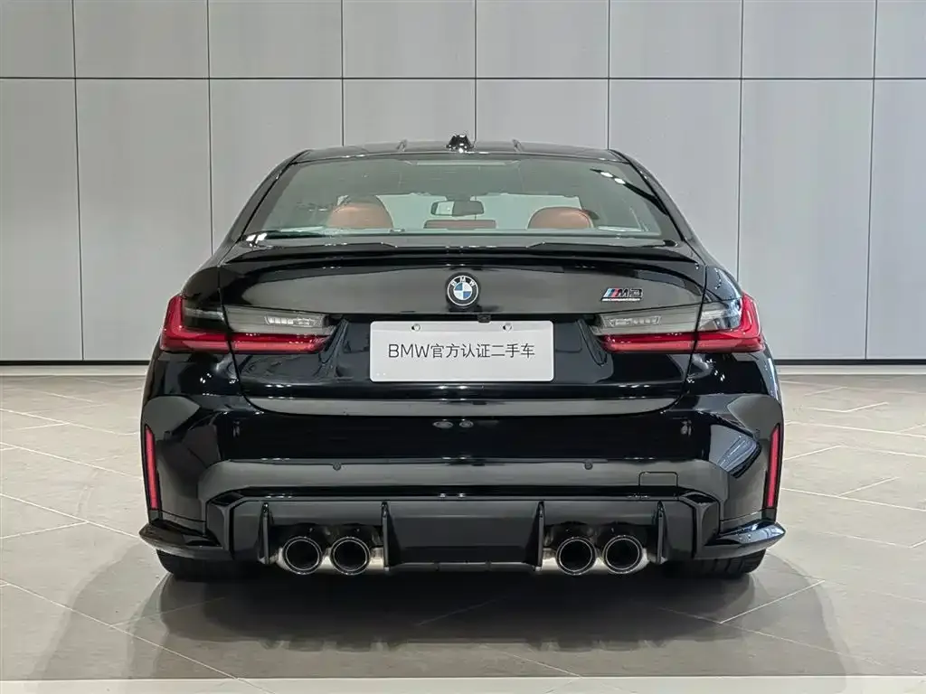 BMW M3 2025 из CN, фото 4