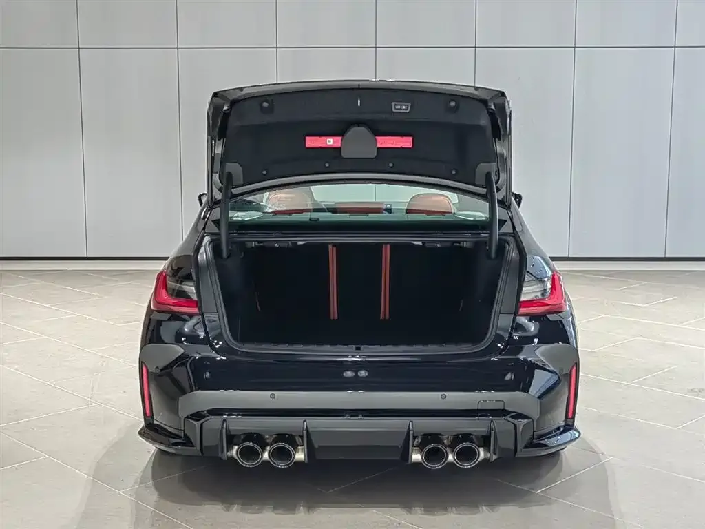BMW M3 2025 из CN, фото 5