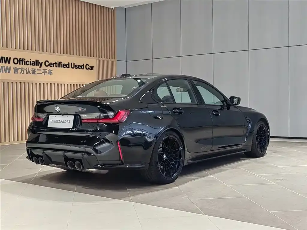 BMW M3 2025 из CN, фото 6