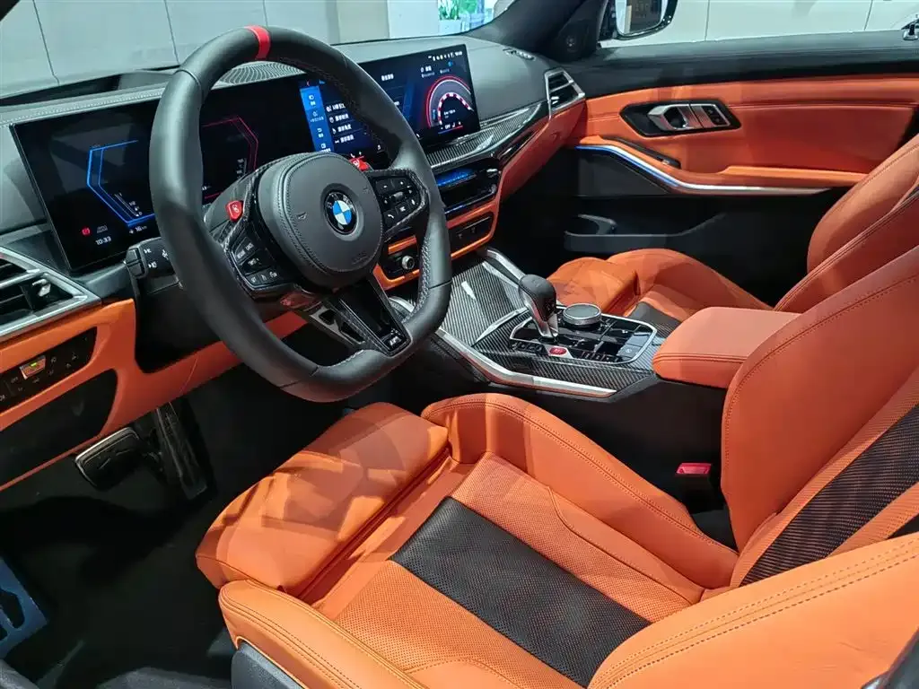 BMW M3 2025 из CN, фото 7