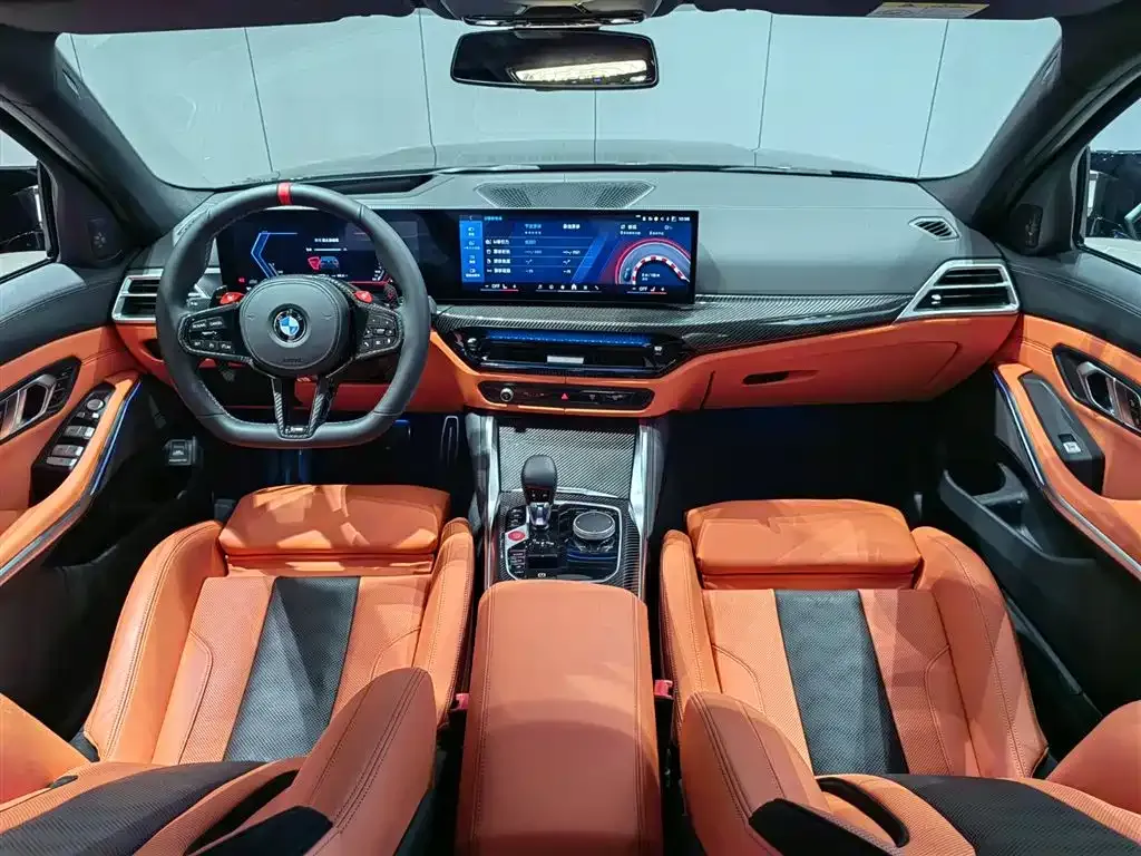 BMW M3 2025 из CN, фото 8