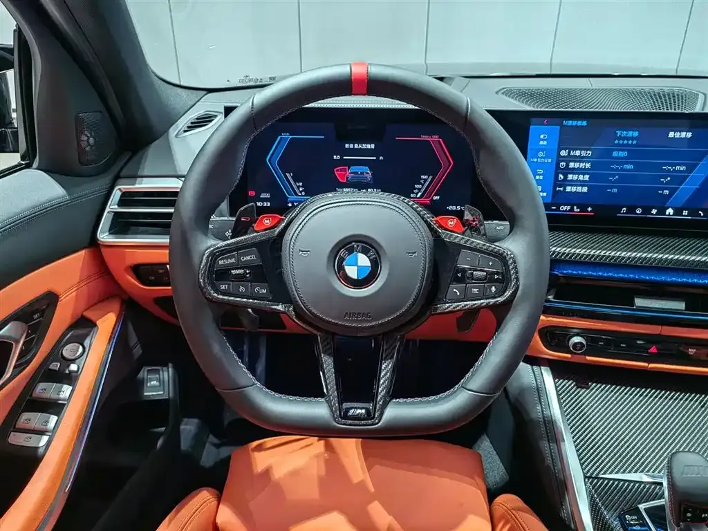 BMW M3 2025 из CN, фото 9
