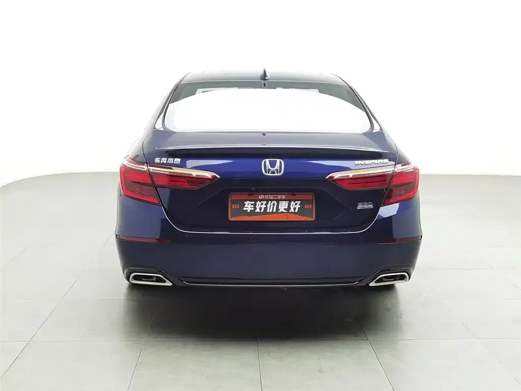 Honda Inspire — фото 4