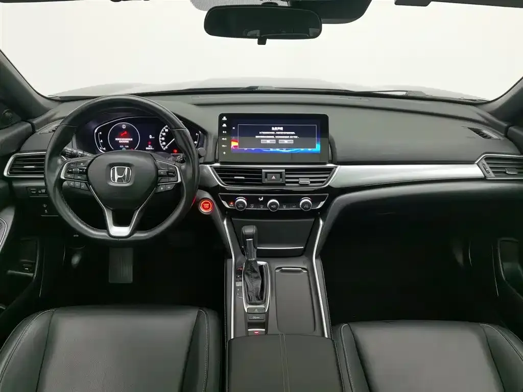 Honda Inspire — фото 5