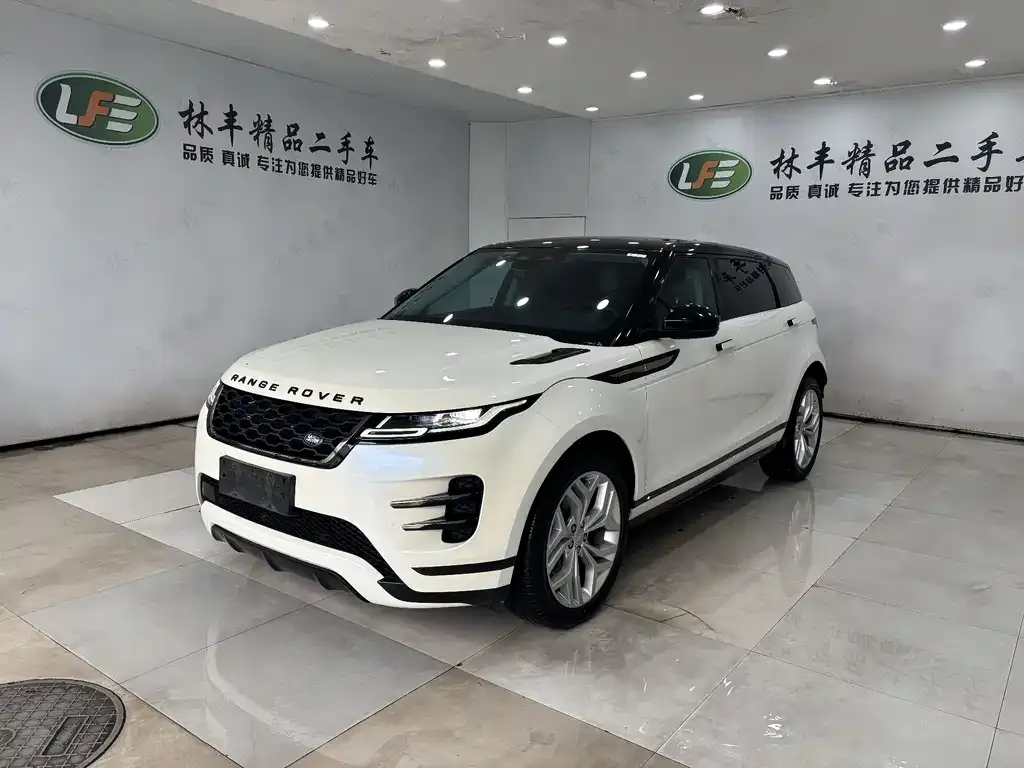 Land Rover Evoque 2022 из CN, фото 1