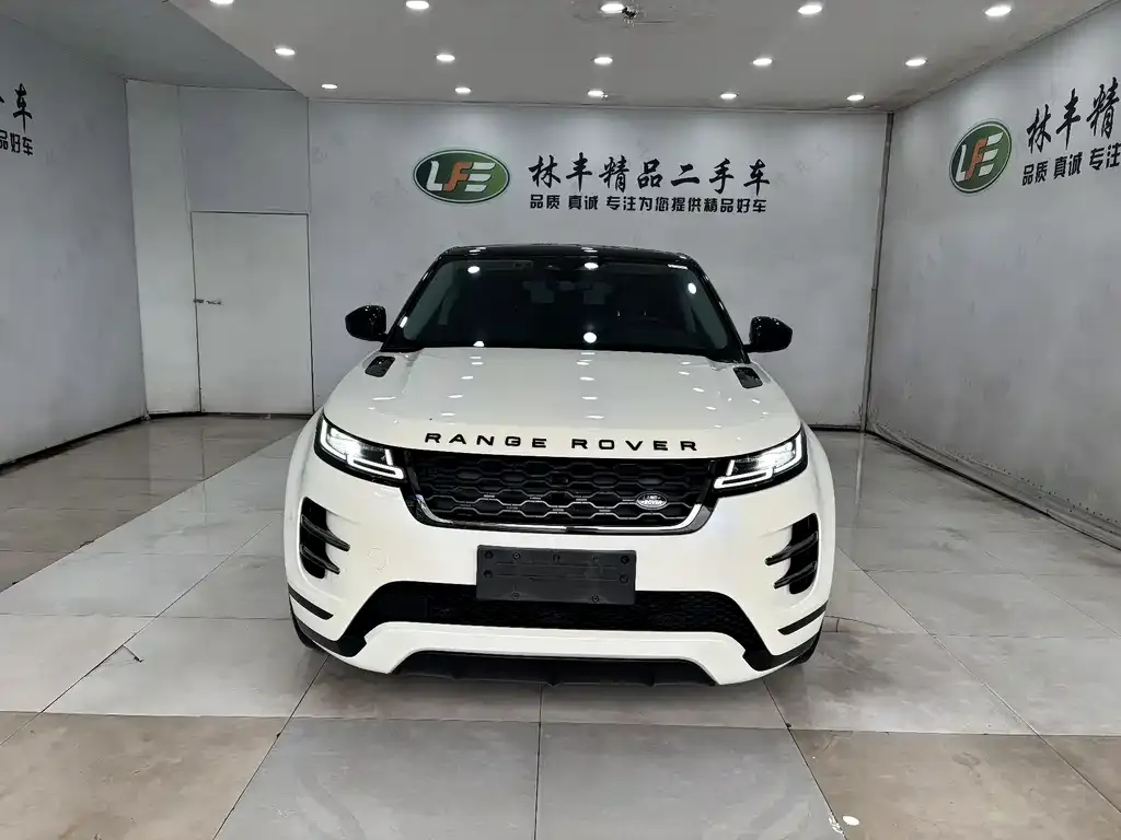 Land Rover Evoque 2022 из CN, фото 2