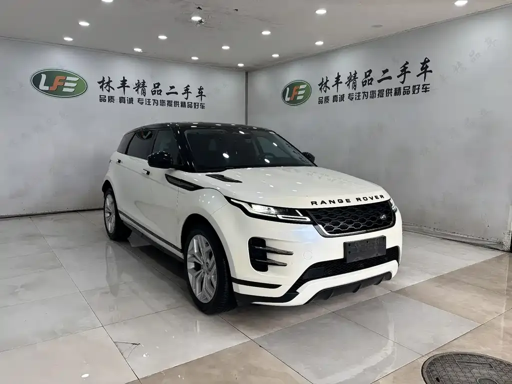 Land Rover Evoque 2022 из CN, фото 3