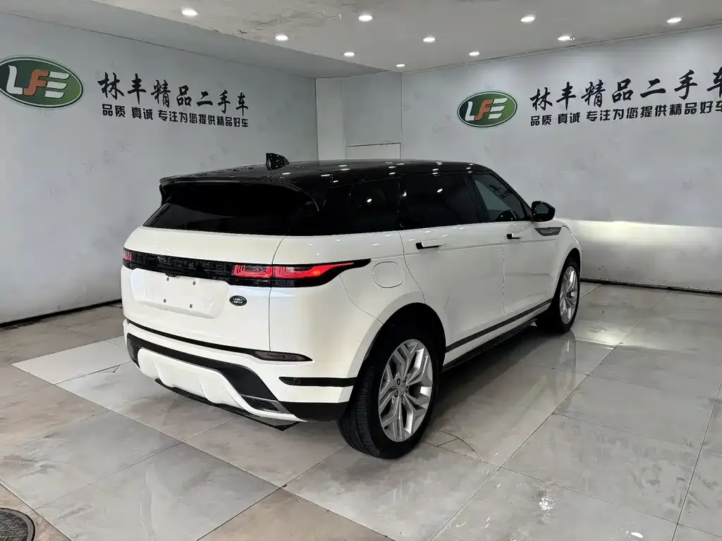 Land Rover Evoque 2022 из CN, фото 5