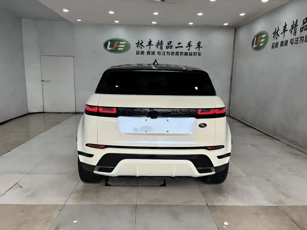 Land Rover Evoque 2022 из CN, фото 6