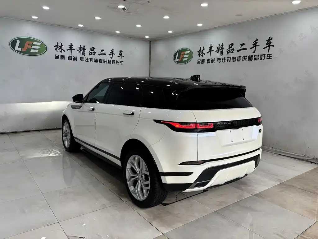 Land Rover Evoque 2022 из CN, фото 7