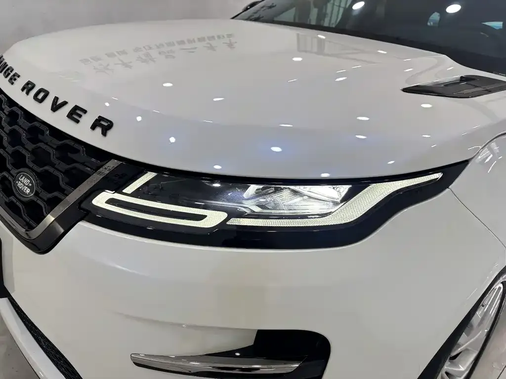 Land Rover Evoque 2022 из CN, фото 8