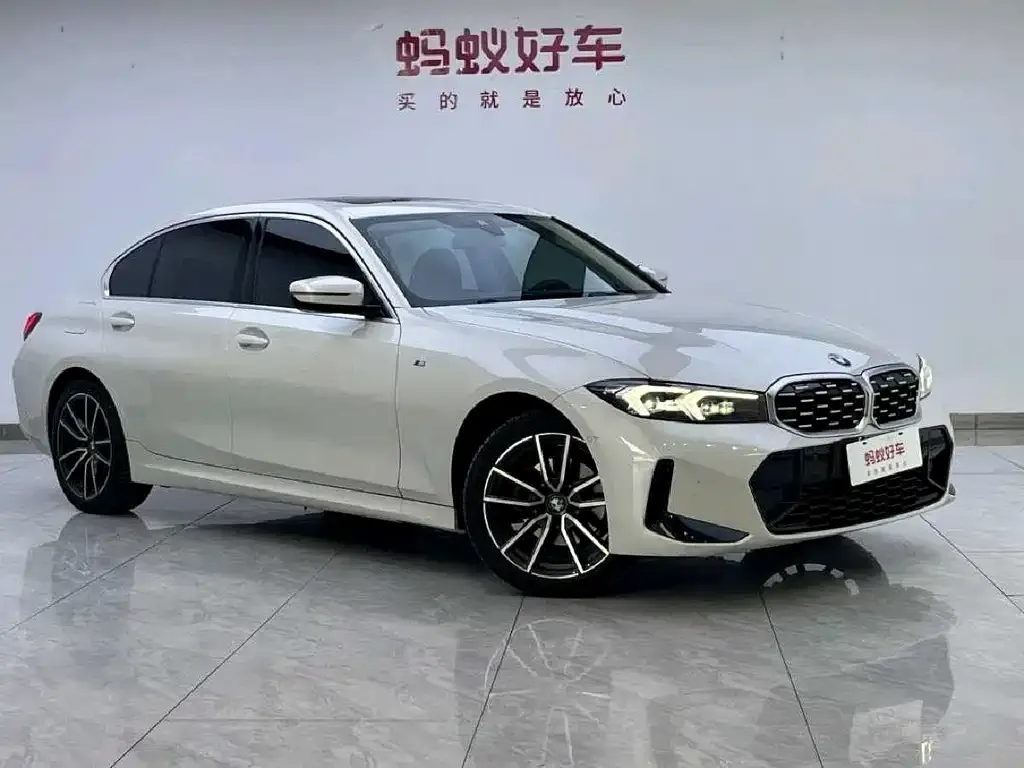 BMW 3 Series 2024 из CN, фото 3