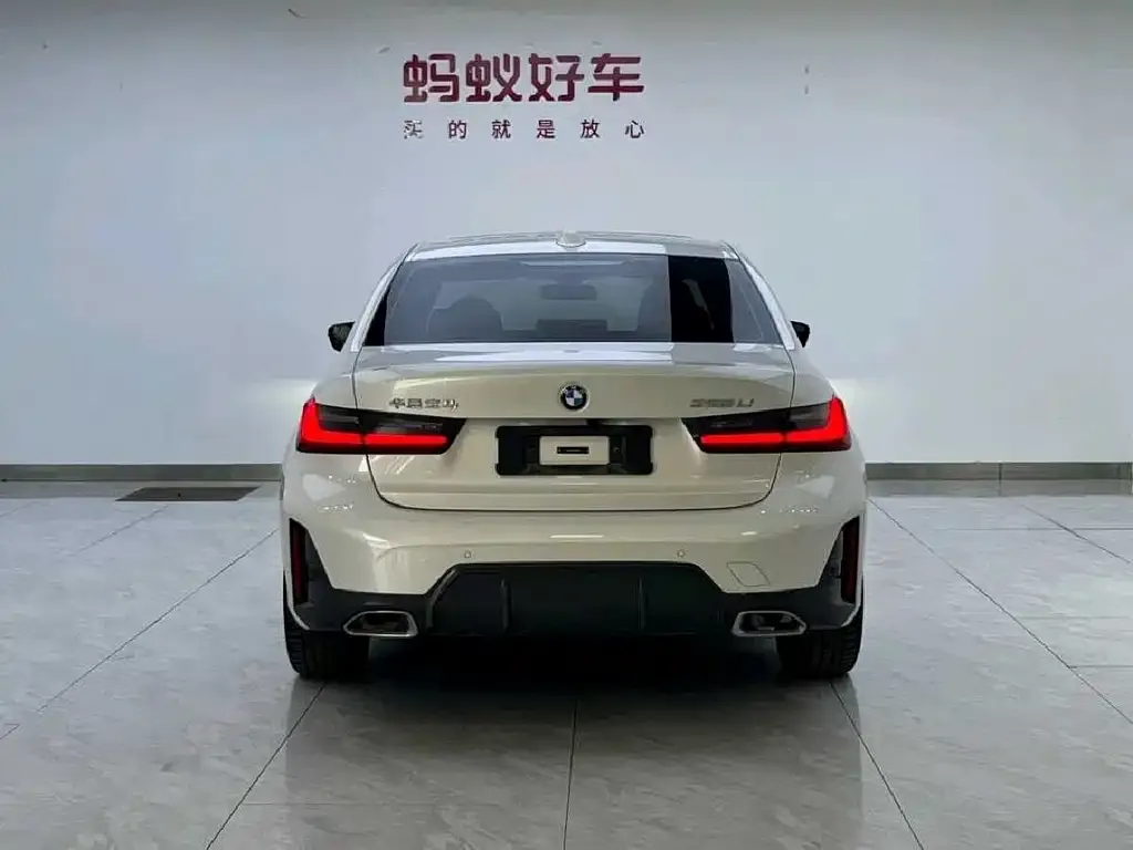 BMW 3 Series 2024 из CN, фото 5