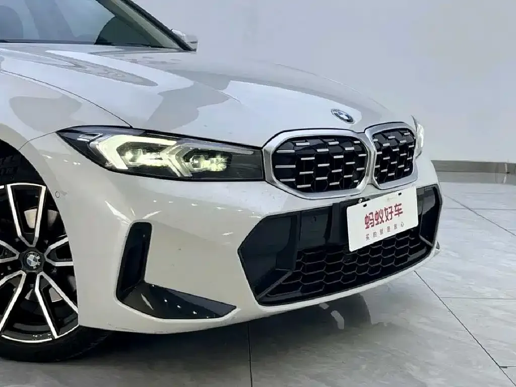 BMW 3 Series 2024 из CN, фото 6