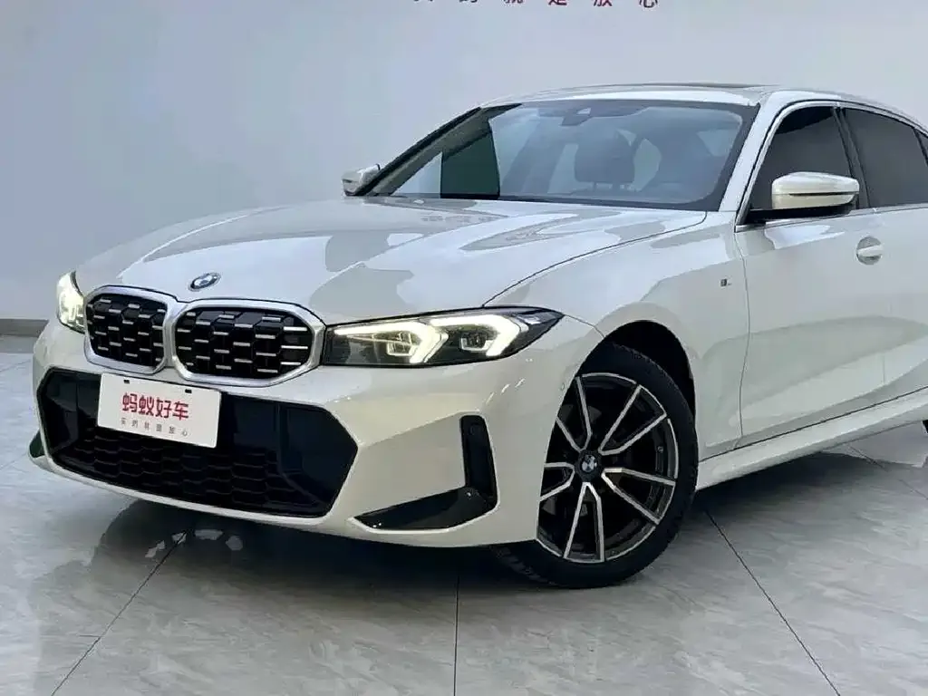 BMW 3 Series 2024 из CN, фото 7