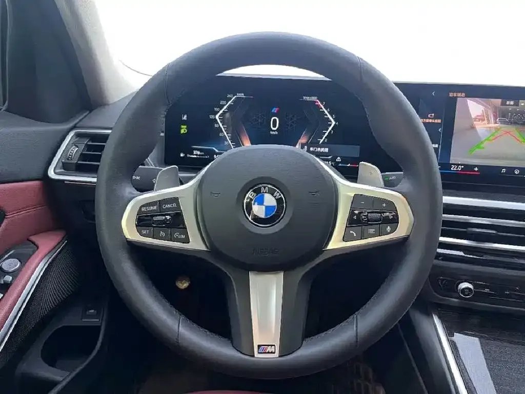 BMW 3 Series 2024 из CN, фото 8
