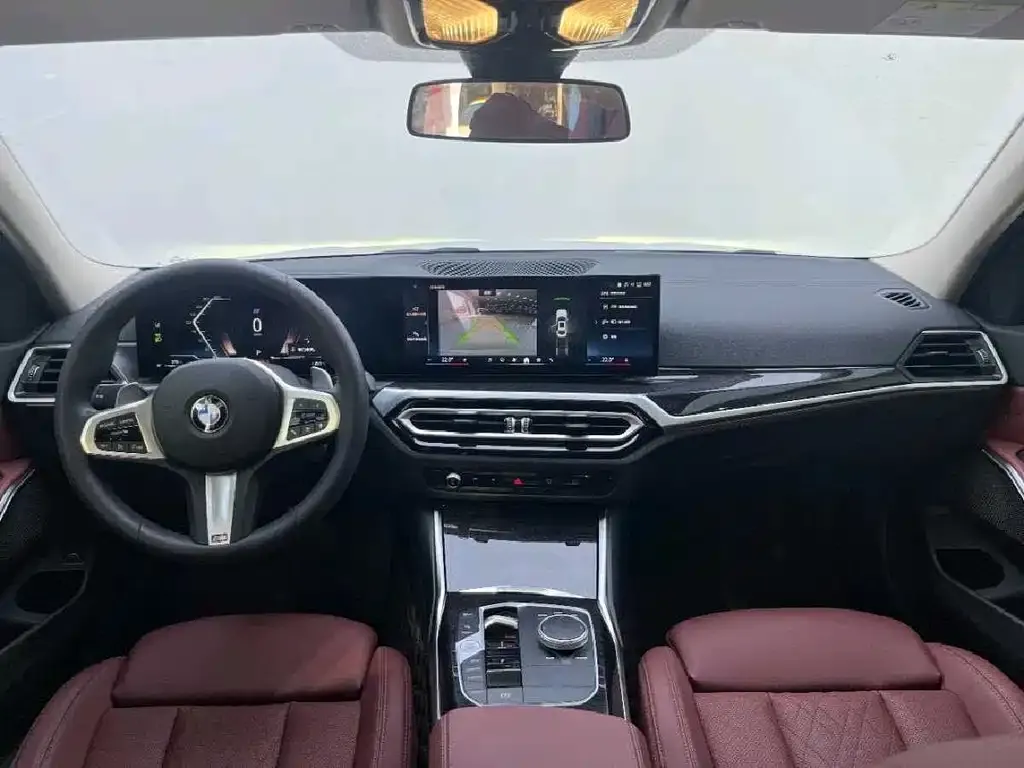 BMW 3 Series 2024 из CN, фото 9