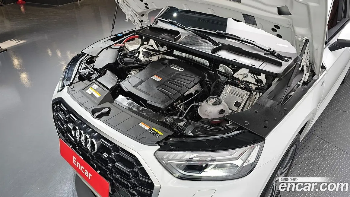 Audi Q5 2023 из KR, фото 6