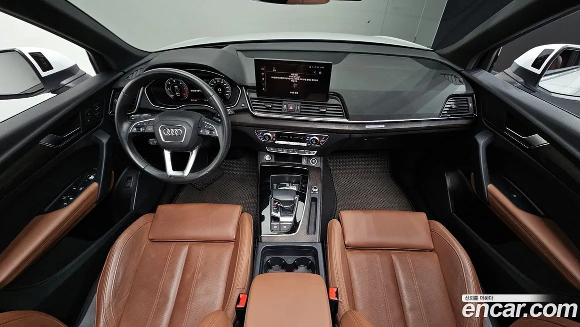 Audi Q5 2023 из KR, фото 7