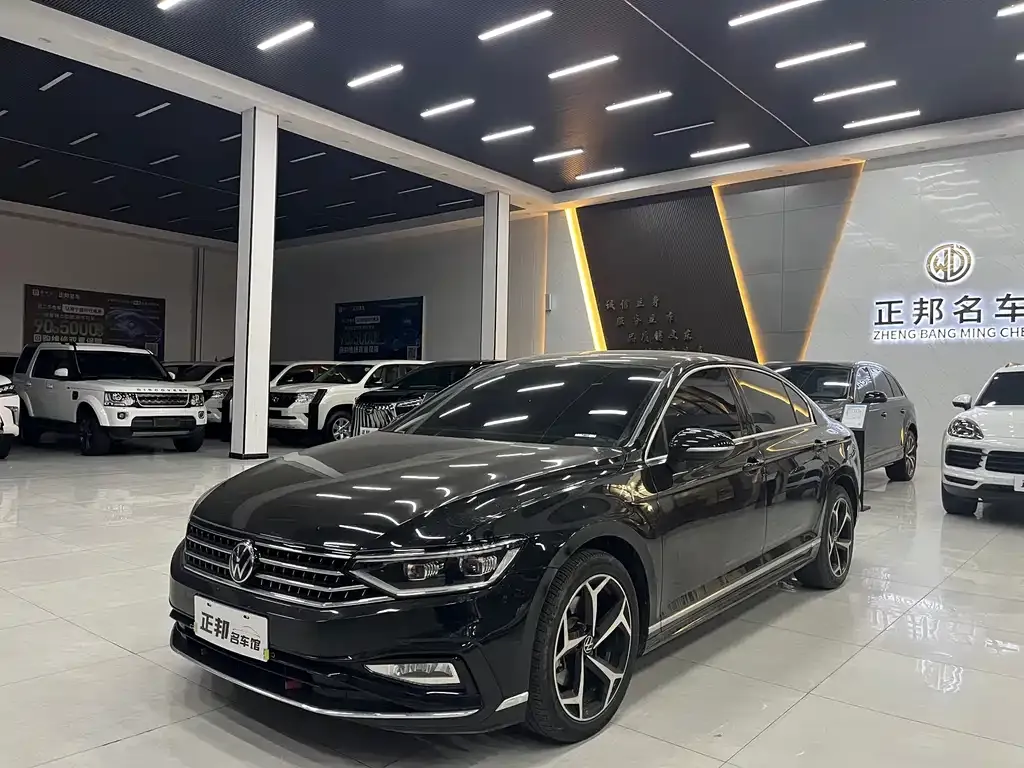 Volkswagen Magotan 2024 из CN, фото 1