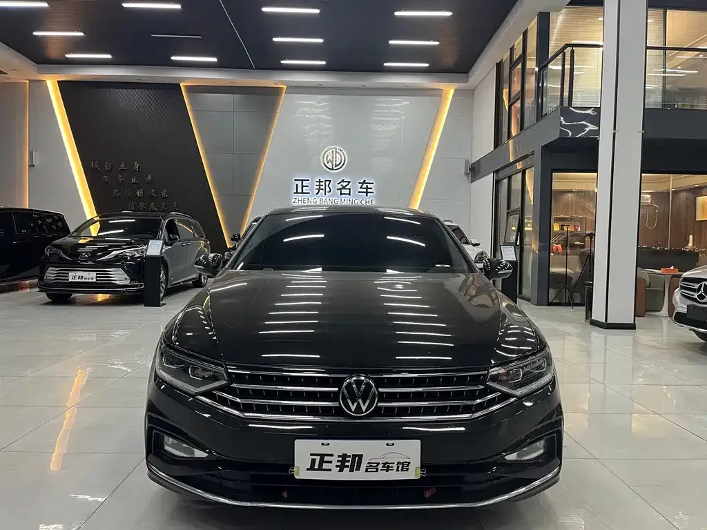 Volkswagen Magotan 2024 из CN, фото 2