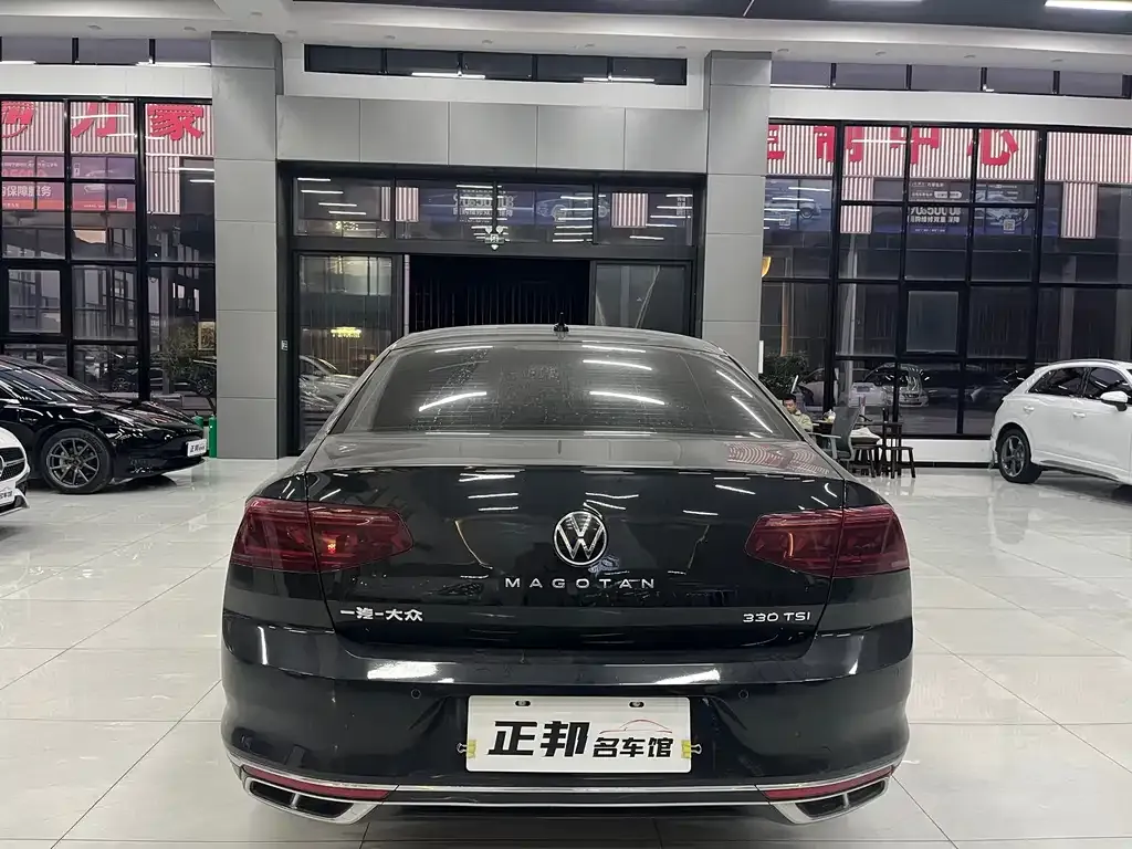 Volkswagen Magotan 2024 из CN, фото 4