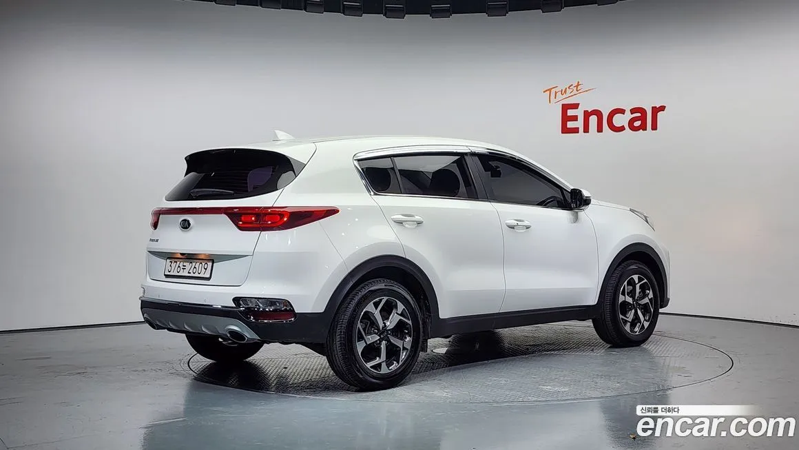 Kia Sportage — фото 2