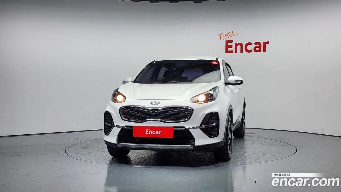 Kia Sportage — фото 3