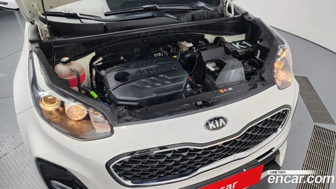Kia Sportage — фото 6