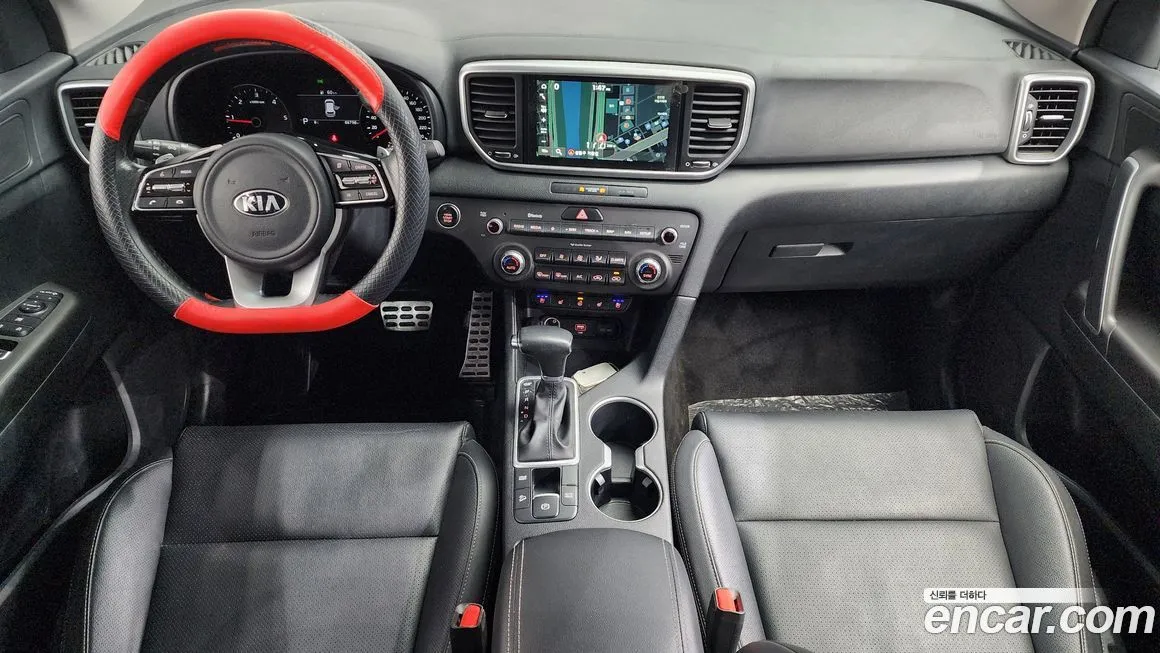 Kia Sportage — фото 7