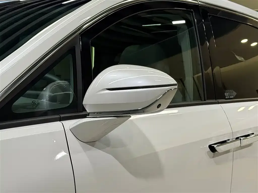 Buick GL8 2024 из CN, фото 4