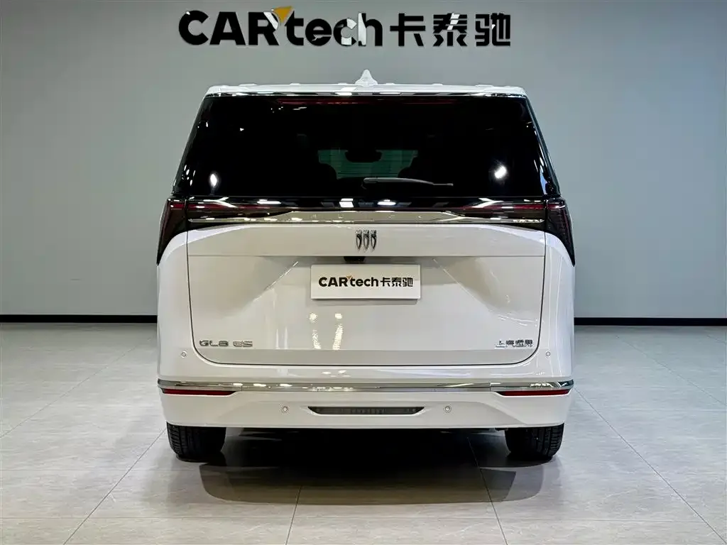 Buick GL8 2024 из CN, фото 6