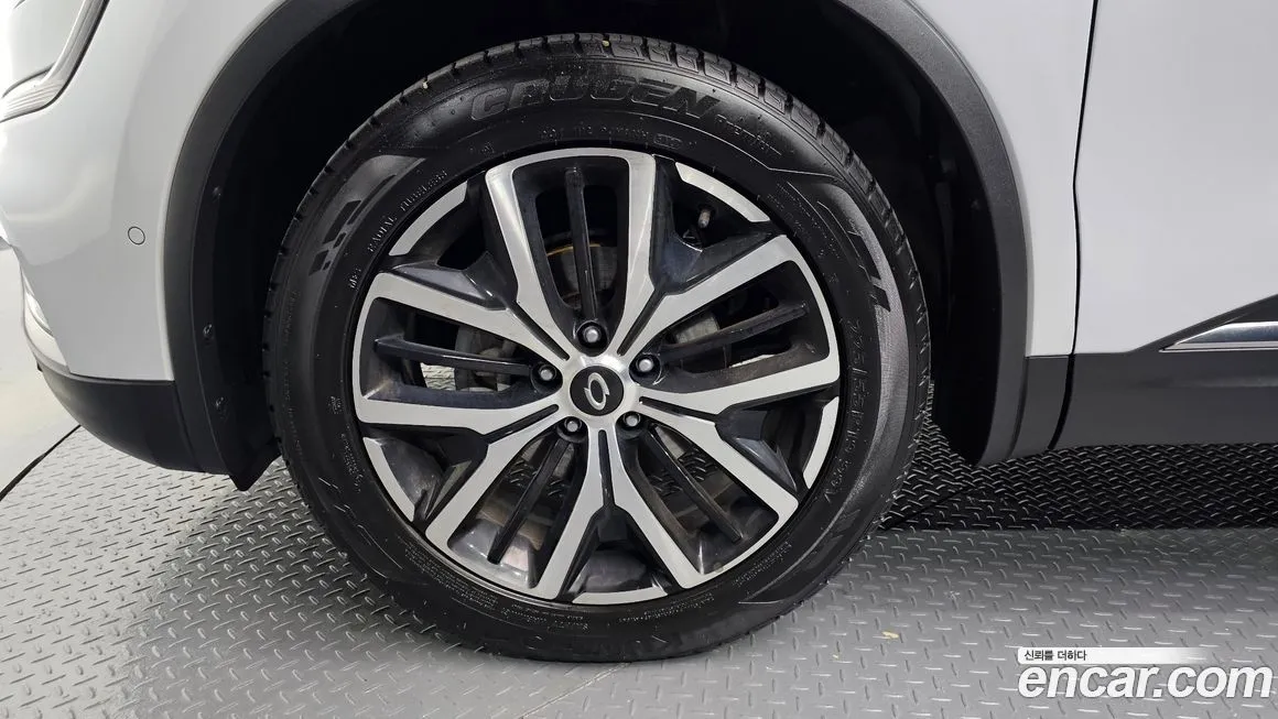 Renault Korea (Samsung) QM6 2021 из KR, фото 5