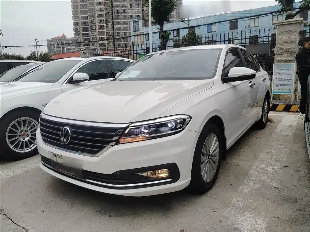 Volkswagen Lavida 2021 из CN, фото 2