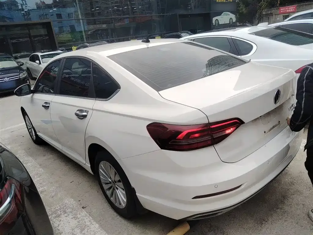Volkswagen Lavida 2021 из CN, фото 5