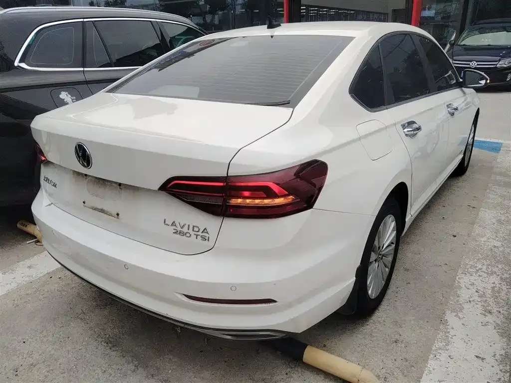 Volkswagen Lavida 2021 из CN, фото 7